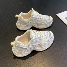 2026夏季新款休闲鞋女鞋老爹鞋货号