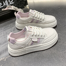 批发2026<b class='q'>夏</b>季新款休闲透气小白鞋女鞋货号