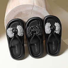 2026夏季新款厚底凉鞋休闲运动女鞋货号