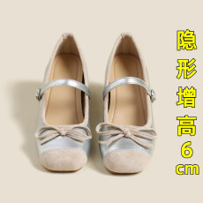 批发2025新款夏季<b class='q'>玛丽</b>珍女鞋软底单鞋货号