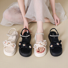 批发2026<b class='q'>夏季</b>新款凉鞋休闲运动女鞋货号