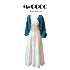 批发实价纯欲慵懒风针织开衫温柔系吊带<b class='q'>连衣裙</b>早秋胖mm大码套装