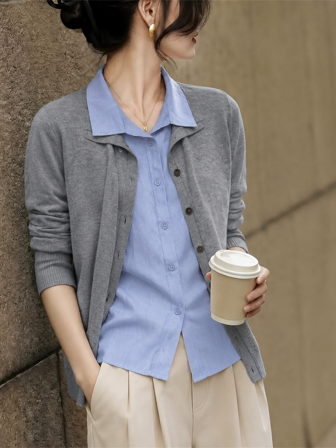 BY34023# 纽约书卷气智...