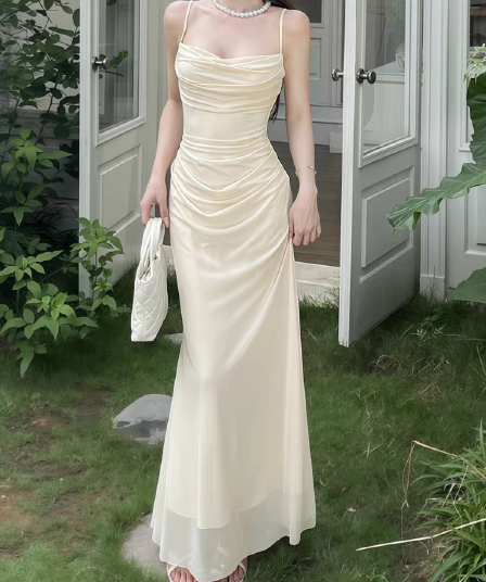 섹시함 흔들다 칼라 슬립 여성 드레스 여름 고급 망사 패치워크 몸매 가꾸기 휴가 예복 롱 스커트