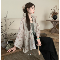 批发2026早春上衣女新款<b class='q'>宽松</b>显瘦长袖衬衫外套