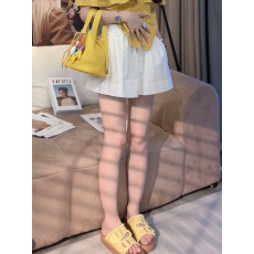 批发【晓溪服饰】<b class='q'>夏</b>季新款百搭高腰阔腿裤ins薄款韩版透气短裤