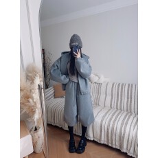 批发獨特褶皱设计连帽外套中<b class='q'>裤</b>套<b class='q'>装</b>