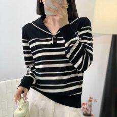 批发新款白色蕾丝花边长袖t恤女春季设计感纯欲斜肩内搭<b class='q'>打底衫</b>上衣潮