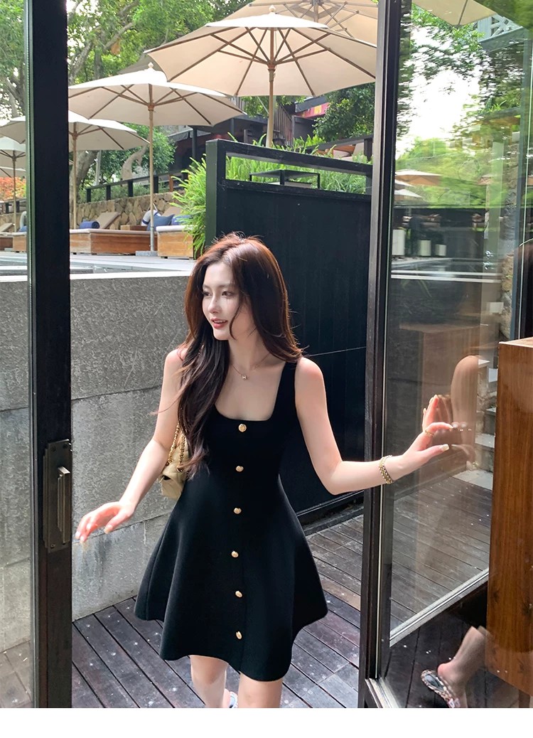 jamais vu Jiao 럭셔리 비싼 비싼 안감 피부 화이트 꼬집기 허리 좋은 핏 스타일 디스플레이 높음 표지 대리인 우유 높음 폭탄 드레스