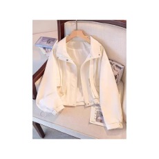 批发2026新款女工装冲锋衣女款短外套爆款小个子休闲女士夹克上衣