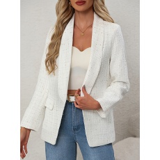 批发品质跨境 速卖通 亚马逊 外贸 希音 TikTok 时尚西装外套