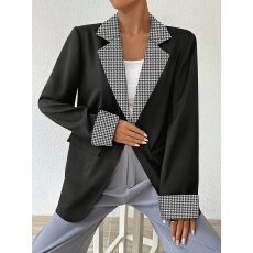 批发品质跨境 速卖通 亚马逊 外贸 希音 TikTok<b class='q'>时尚</b>西装外套