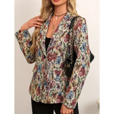 批发品质跨境 速卖通 亚马逊 外贸 希音 TikTok 时尚西装外套