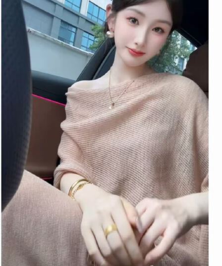 2026 가을 새로운 부드러운 바람 디자인 센스 드레스