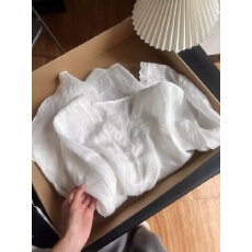 批发白色<b class='q'>蕾丝</b>轻薄防晒开衫长袖衬衫女春季小众减龄显瘦高级感上衣外套