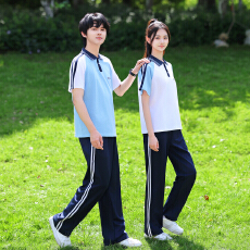 批发2026实拍校园情侣夏季<b class='q'>学生</b>套装<b class='q'>班</b><b class='q'>服</b>校<b class='q'>服</b>