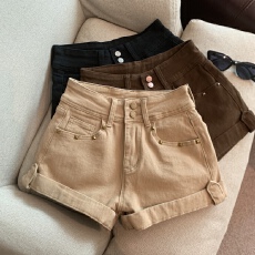 批发实拍实价 秋冬复古<b class='q'>高腰</b>半身裙