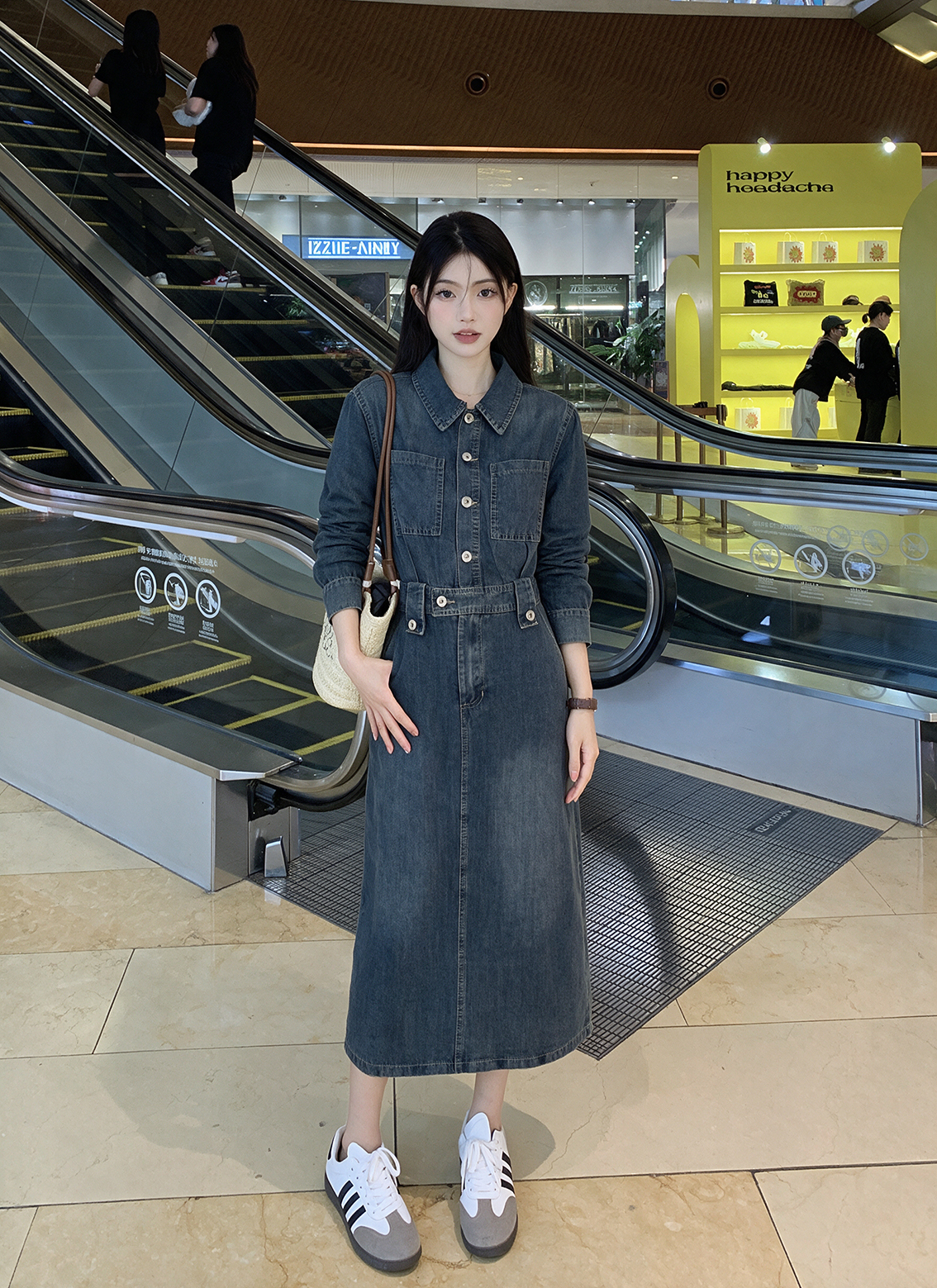 BY33334# 大码女装秋季...