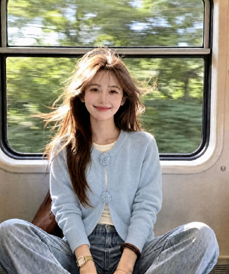 페이크 레이어드 패치워크 부드러운 찹쌀 스웨터 여자 새로운 가을 새로운 3 차원 자수 꽃 니트 맨위 재킷
