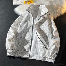 批发男士工装夹克外套秋季2025新<b class='q'>潮</b>流百搭夹克飞行服帅气ins<b class='q'>潮</b>牌衣服