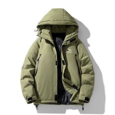 批发男士工装夹克外套秋季2025新潮流百搭夹克飞行服帅气ins潮牌衣服