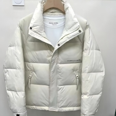 재고있음冬季抗寒服男新款棉服帅气外套保暖时尚帅气加绒加厚外套