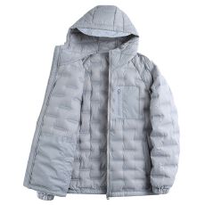 재고있음冬季新款新国标90绒羽绒服男轻薄百搭连帽羽绒保暖外套