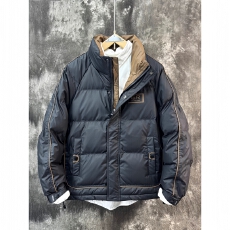 批发재고있음抗寒服男装冬季新款时尚帅气加厚休闲男士潮牌外套