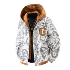 批发外套男早秋百搭ins<b class='q'>潮</b>春秋假两件上衣<b class='q'>潮</b>流<b class='q'>潮</b>牌情侣痞帅棒球服夹克