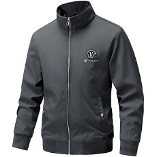 批发재고있음男士外套2026春季新款潮流帅气休闲立领夹克男装上衣服