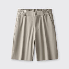 批发短裤男2026新款夏季商务休闲五分裤纯棉薄款西裤大码5分裤子