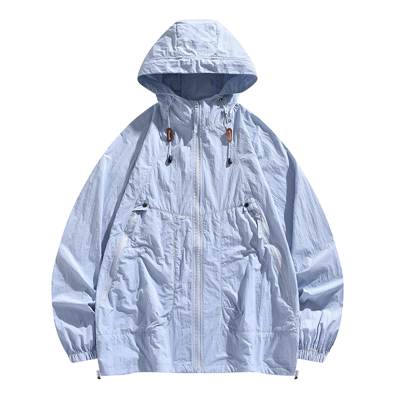 2026 새로운 자외선 차단 의류 남자 커플룩 피부 의류 기타 색상 나일론 얼음 실크 자외선 차단 의류 낚시 서비스