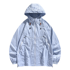 2026新款防晒衣男情侣装皮肤衣多色彩锦纶冰丝防晒衣钓鱼服