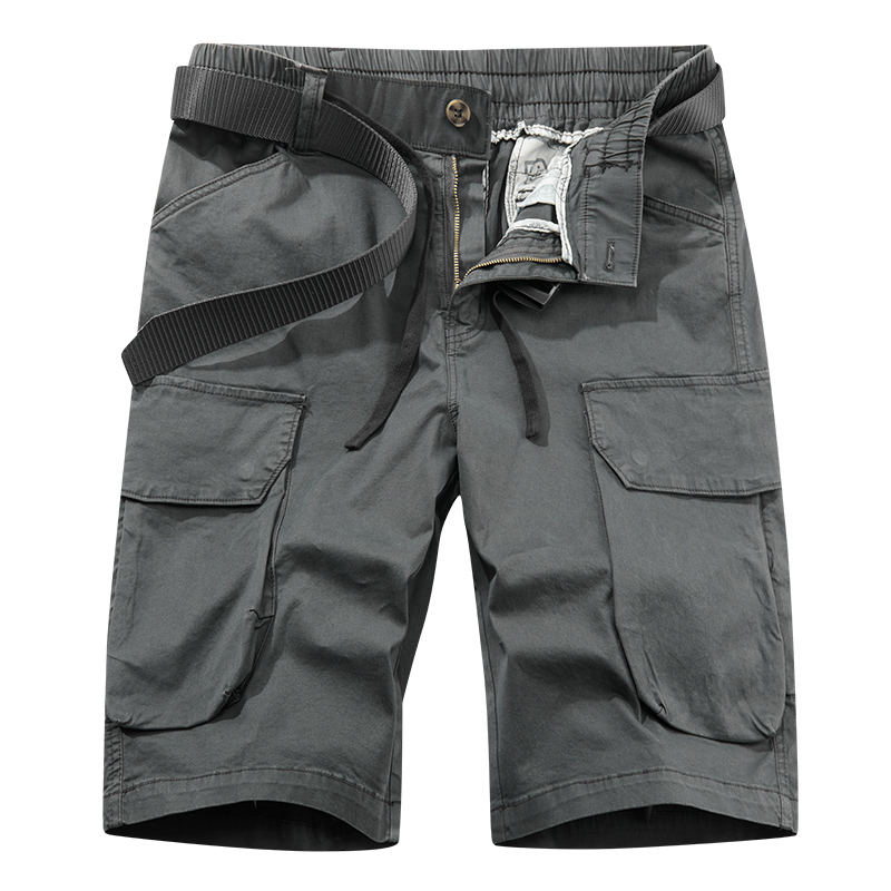 2026 년 봄 캐주얼 반바지 기타 주머니 국경 간 아마존 워크웨어 팬츠 남성 산계 운동 바지