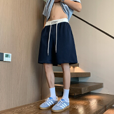 批发华棉马吉拉短裤五分裤工装休闲沙滩裤外穿<b class='q'>运动</b>直筒<b class='q'>大码</b>短裤