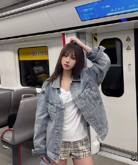아메리칸 레트로 워싱 데님 재킷 루즈핏 2026 새로운 봄 가을 캐주얼 재킷 패션 데님 맨위 트렌디