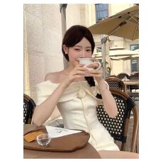 批发裙子女<b class='q'>夏</b>季2025新款千金甜辣高级感穿搭小香风套装<b class='q'>夏</b>装搭配一整套