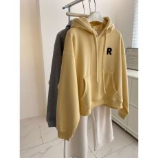 批发韩系显白加绒连帽<b class='q'>卫衣</b>女!秋冬百搭显瘦小个子短款加厚休闲帽衫