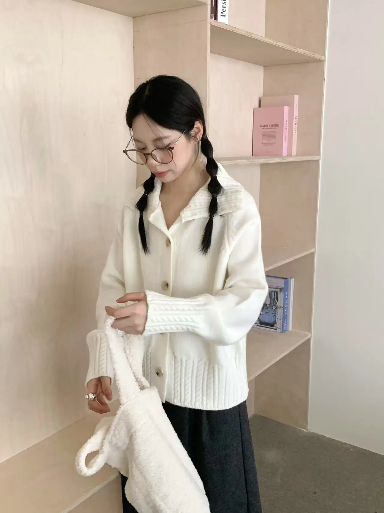 폴로넥 니트 상세 이미지 7