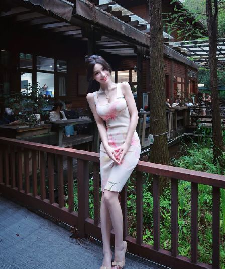 번영 한 나비 라임 행침 목 허리 수축 타이트 스커트 여성 드레스 여름 프린트 캐주얼 휴가 바람 미니 스커트