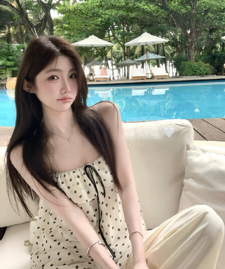화이트 워터 여성 부드러운 리플 깨진 Pleat 패치워크 프릴 슬립 시폰 셔츠 여성 여름 루즈핏 도루 가을 슬림해 보이는 작은 셔츠