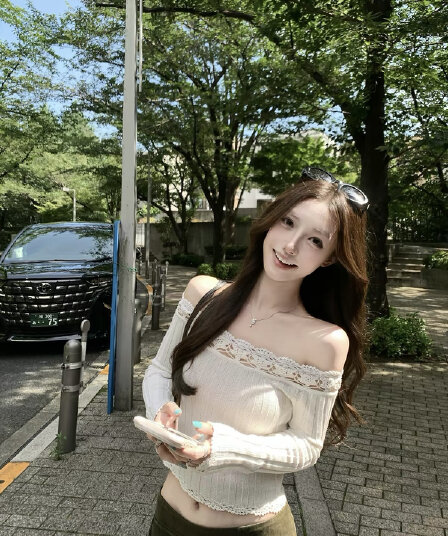 밤나무 코코아 bankelili 향기로운 분위기 달콤한 천 새싹 수공 자수 순면 홀로우 아웃 긴팔 니트 스웨터 여성 가을
