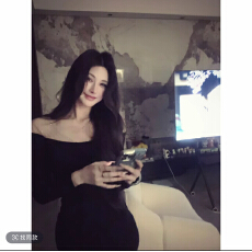 极光梦境连衣裙短裙绵羊毛重工烫钻气质百搭秋冬显瘦