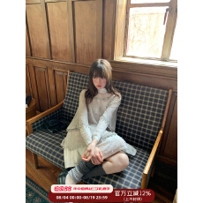 批发芝士日设计感烟灰蝴蝶刺绣流苏罩衫通勤小众绝美气质连衣裙<b class='q'>套装</b>女