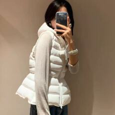 批发2026新款流行排骨棉马甲女收腰坎肩轻薄短款<b class='q'>背心</b>小个子显瘦外套