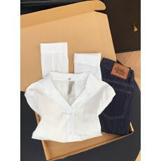 批发实拍 控价20 独特超好看蕾丝镂空衬衫气质小众不撞款上衣