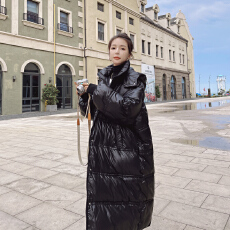 批发200斤胖mm加肥特大码加厚保暖<b class='q'>孕妇</b><b class='q'>羽绒棉服</b>外套