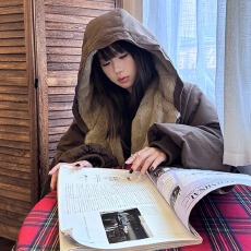 批发双面穿韩版座山雕棉服女短款秋冬宽松防寒加厚保暖厚实夹克短外套