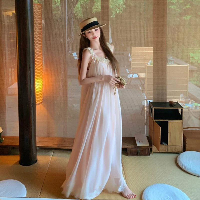 poet wong 바람 올린 사람 : 끝없는 여름 요정 제품 doe n 무거운 작업 다중 레이어 복잡한 레이스 드레스 게으른 치마