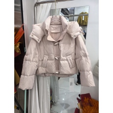 批发有货商超同版连帽羽绒服女新款保暖面包服韩系独特超好看冬厚外套